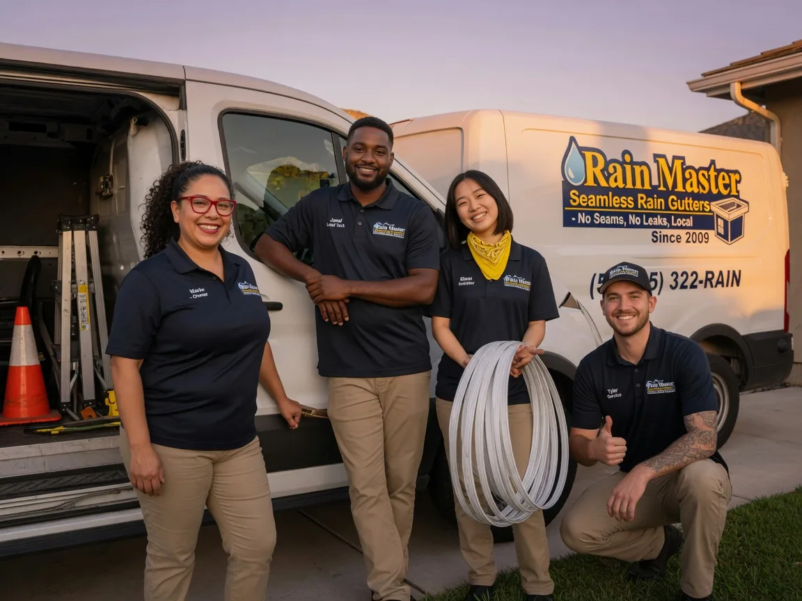 Gutter Installation company in Silver Creek, WA